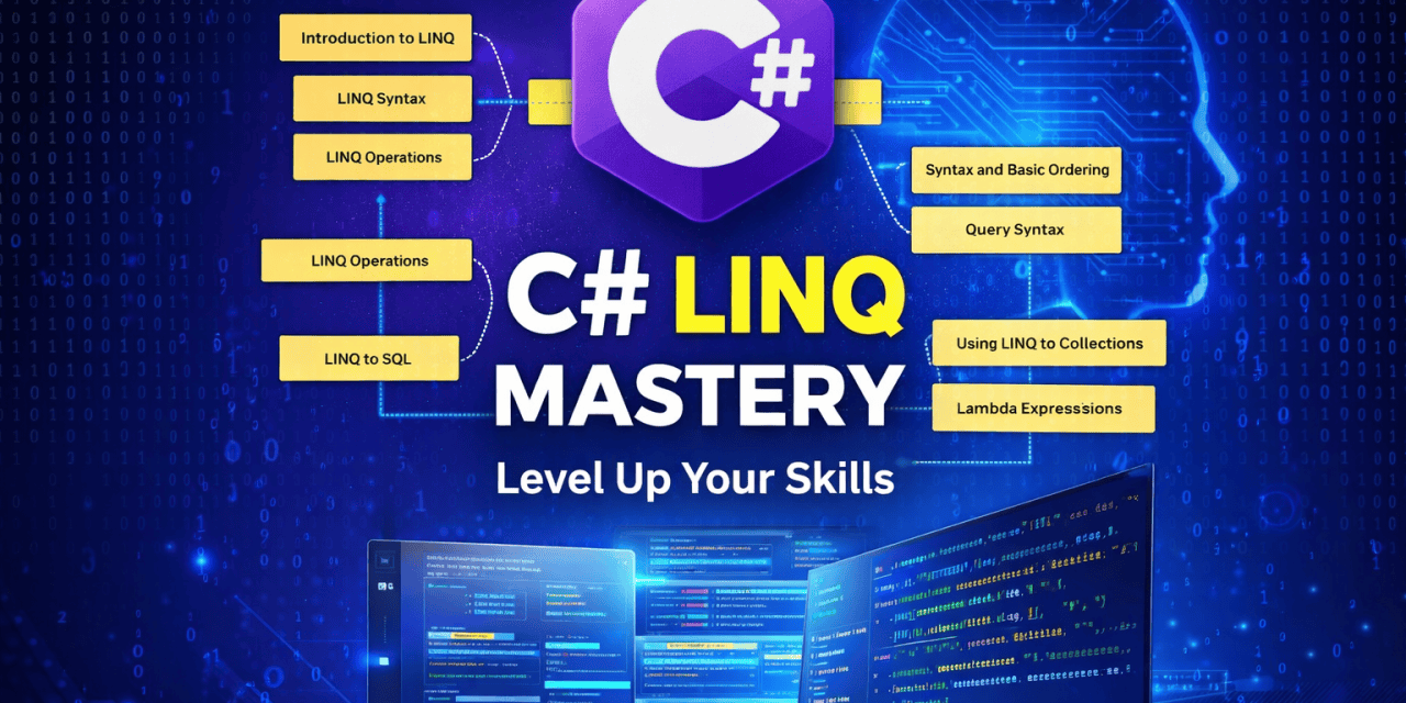 Mastering C# LINQ