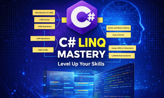 Mastering C# LINQ