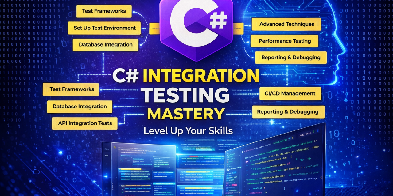 C# Integration Testing