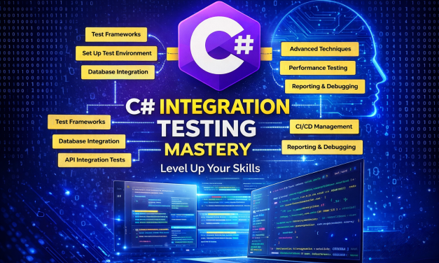 C# Integration Testing